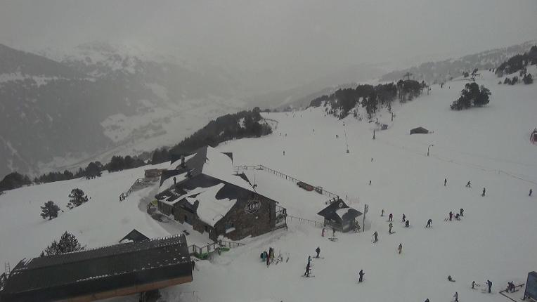 Webcam Grandvalira: Soldeu