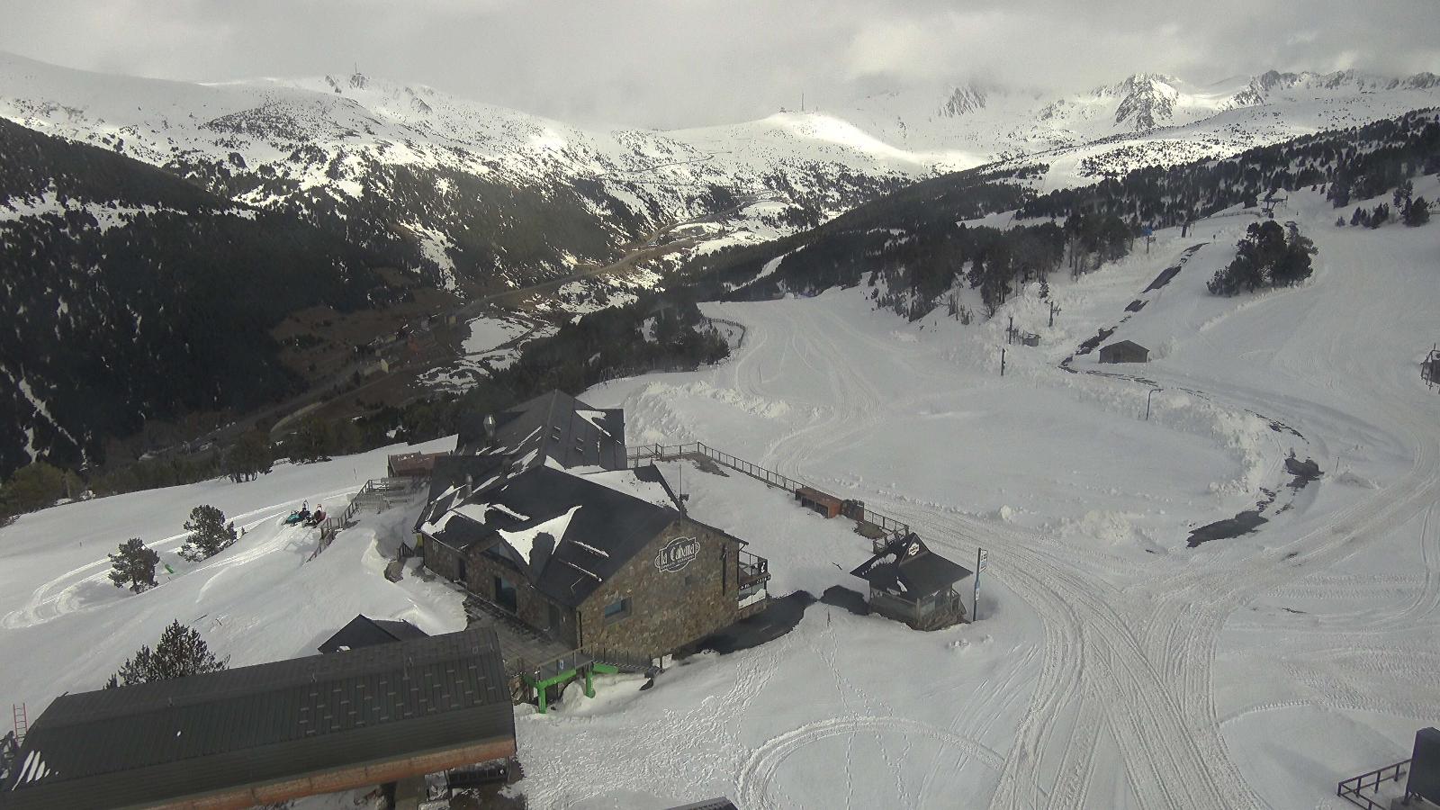 Webcam Grandvalira: Soldeu