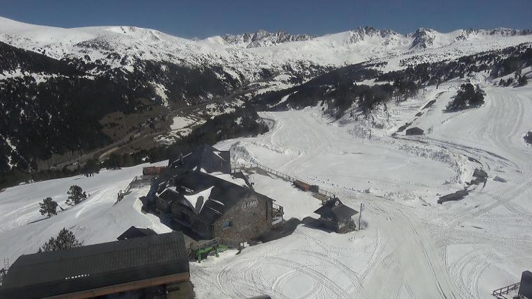 Webcam Grandvalira: Soldeu