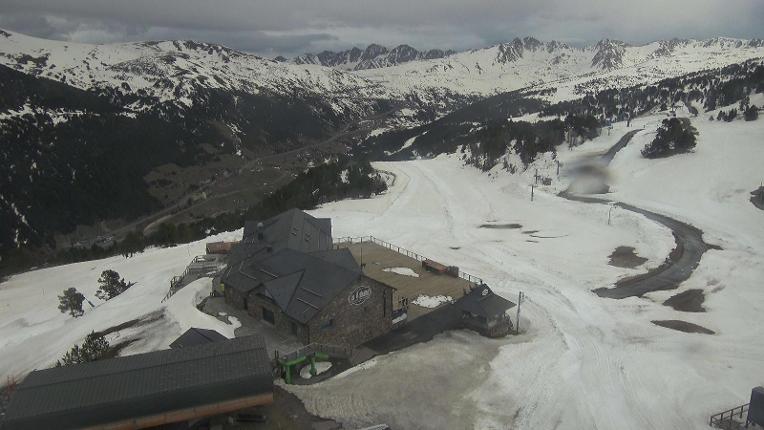 Webcam Grandvalira: Soldeu