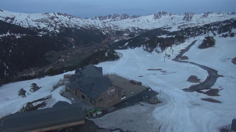 Webcam Grandvalira: Soldeu
