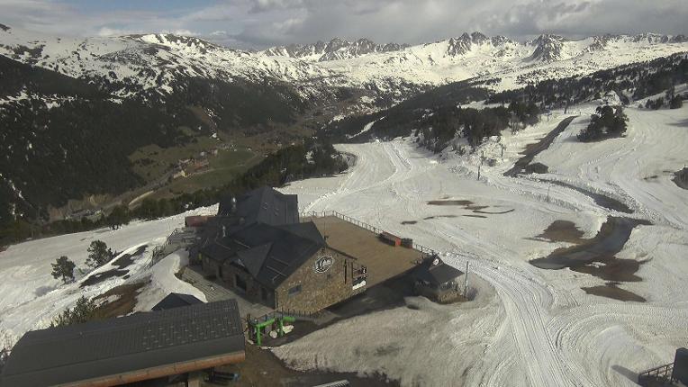 Webcam Grandvalira: Soldeu