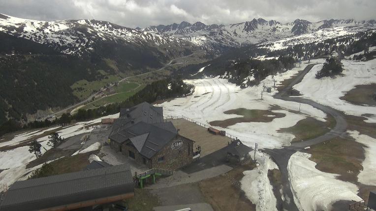 Webcam Grandvalira: Soldeu