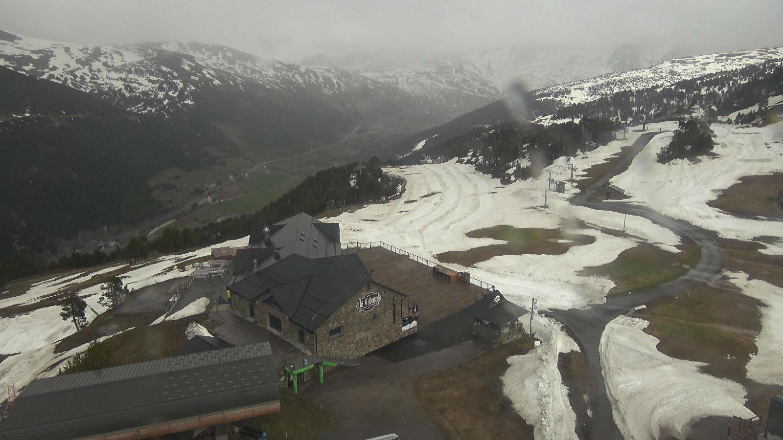 Webcam Grandvalira: Soldeu