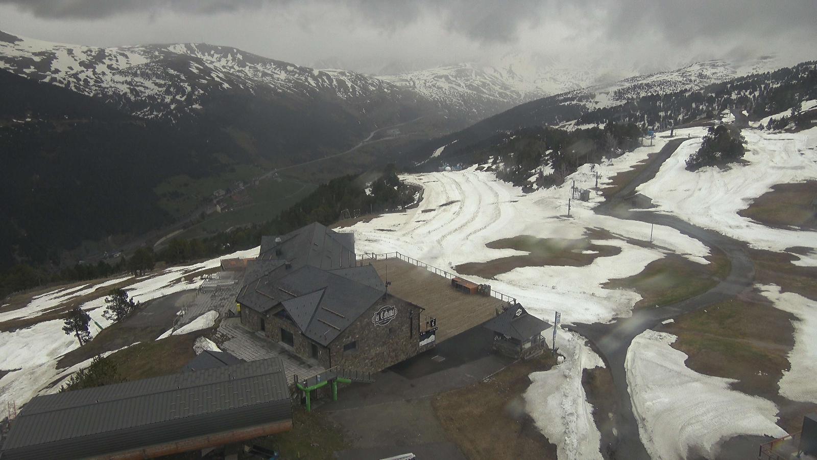 Webcam Grandvalira: Soldeu