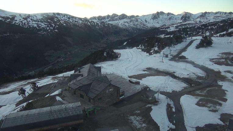 Webcam Grandvalira: Soldeu