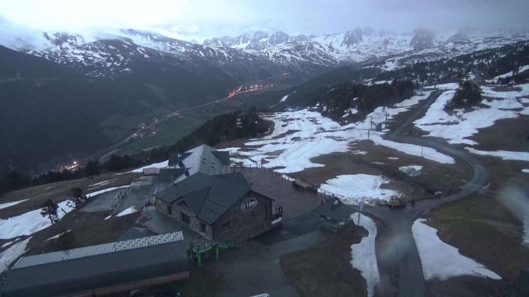 Webcam Grandvalira: Soldeu