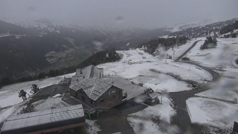 Webcam Grandvalira: Soldeu