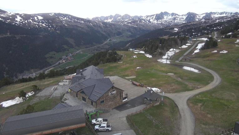 Webcam Grandvalira: Soldeu
