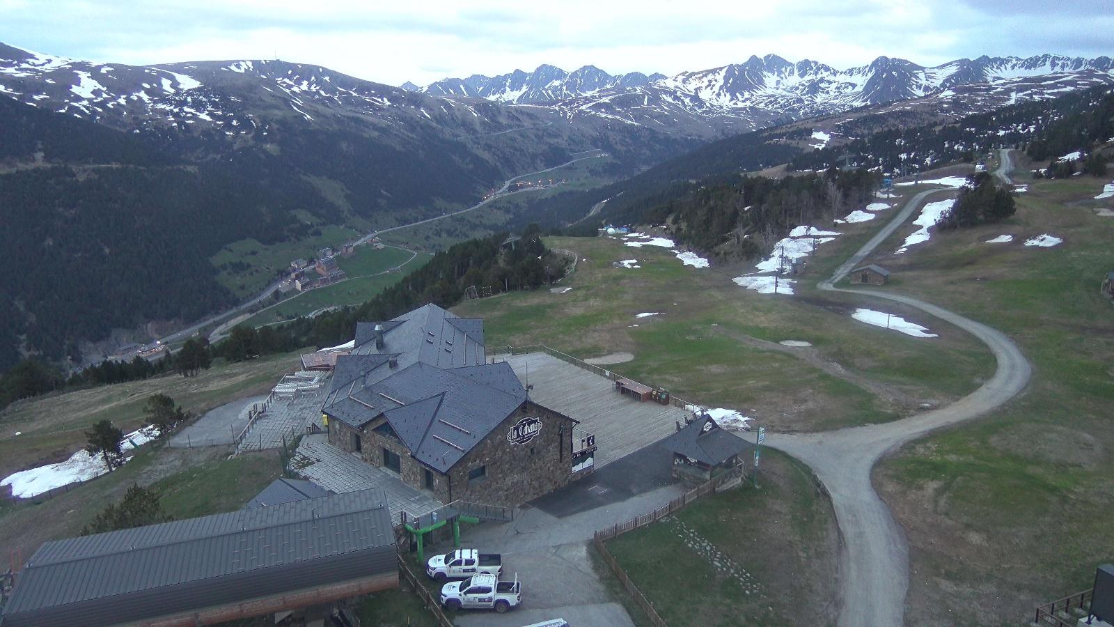 Webcam Grandvalira: Soldeu