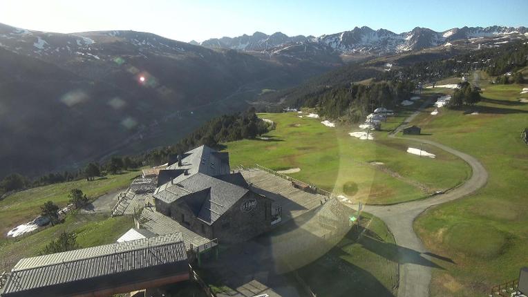 Webcam Grandvalira: Soldeu