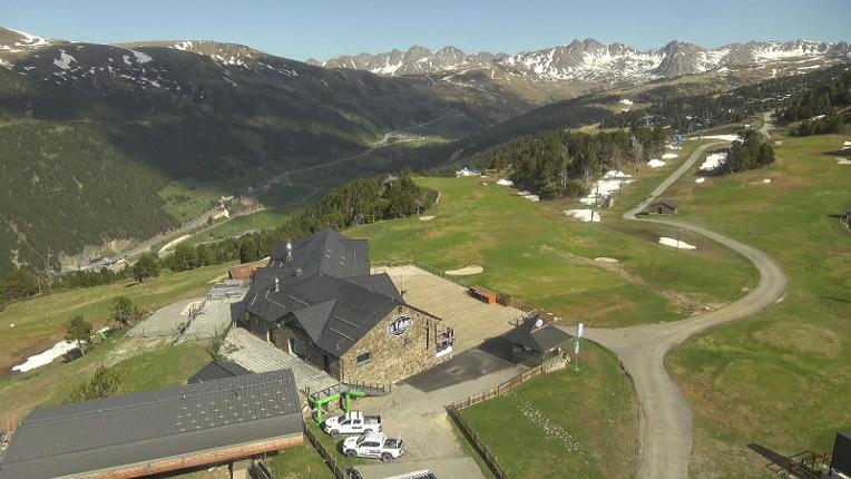Webcam Grandvalira: Soldeu