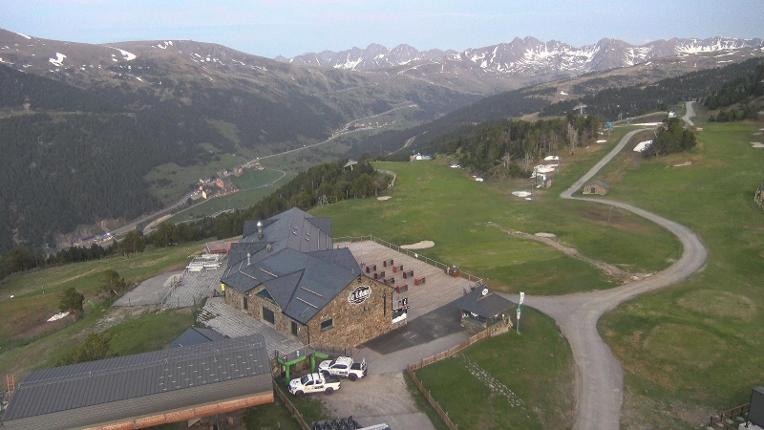 Webcam Grandvalira: Soldeu