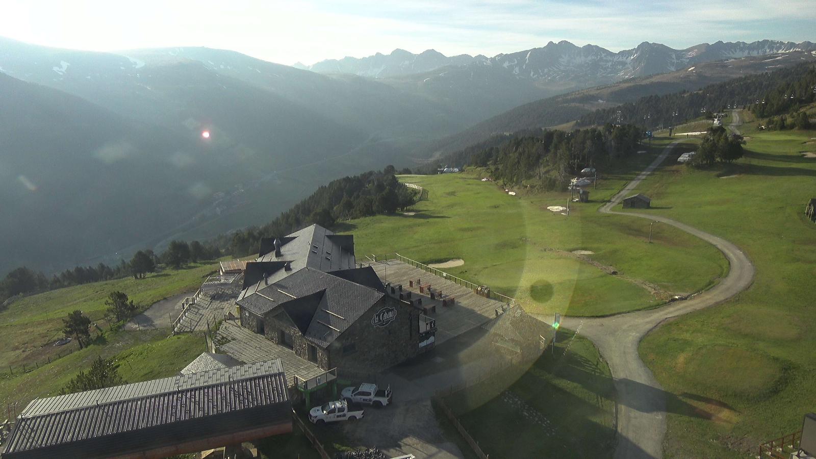 Webcam Grandvalira: Soldeu