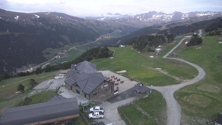 Webcam Grandvalira: Soldeu