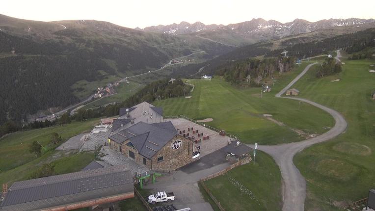 Webcam Grandvalira: Soldeu