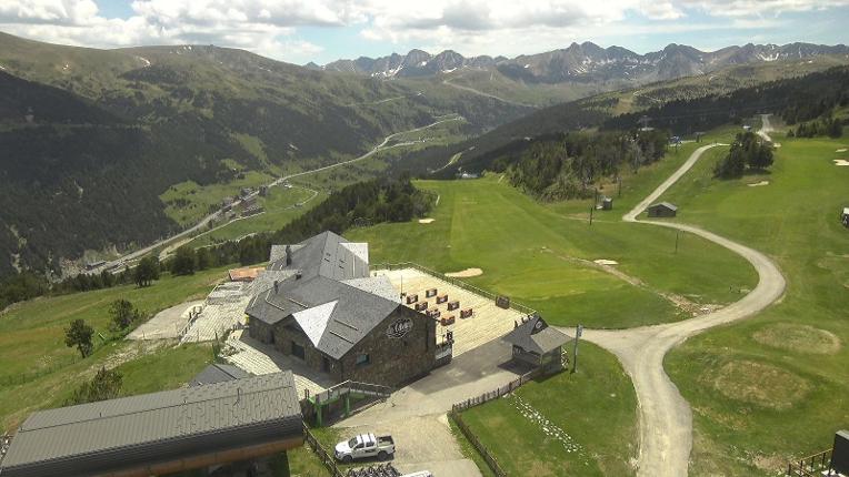 Webcam Grandvalira: Soldeu