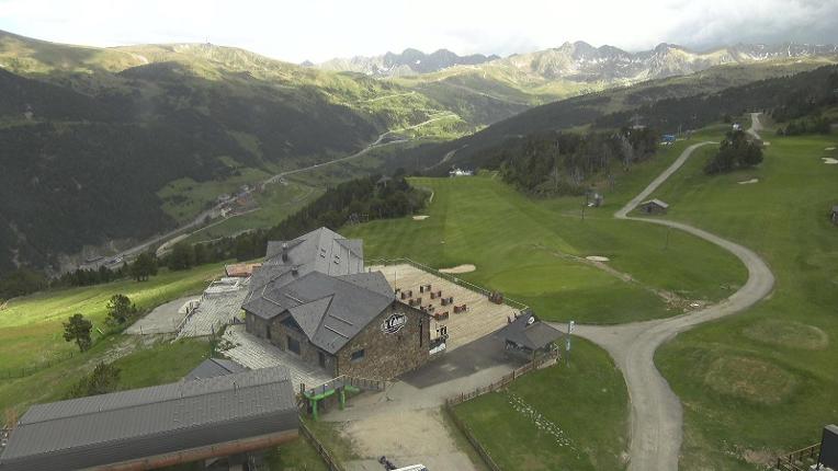 Webcam Grandvalira: Soldeu