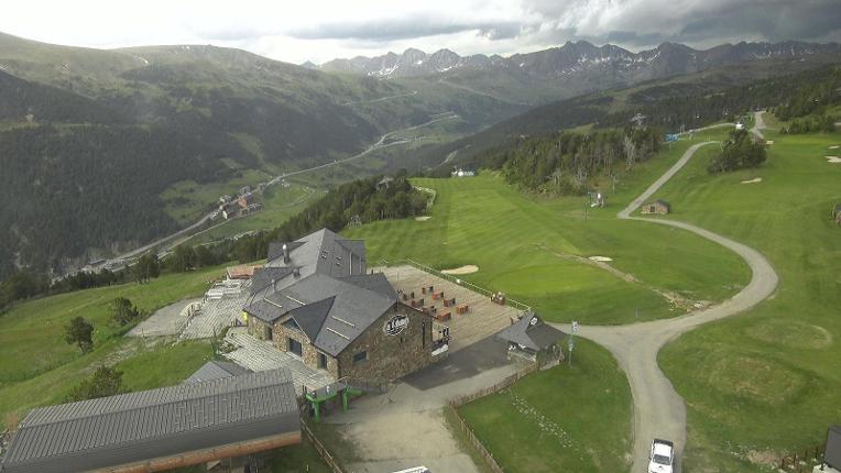 Webcam Grandvalira: Soldeu
