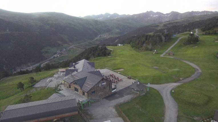 Webcam Grandvalira: Soldeu