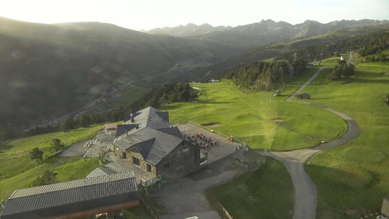 Webcam Grandvalira: Soldeu