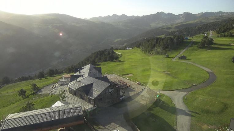 Webcam Grandvalira: Soldeu