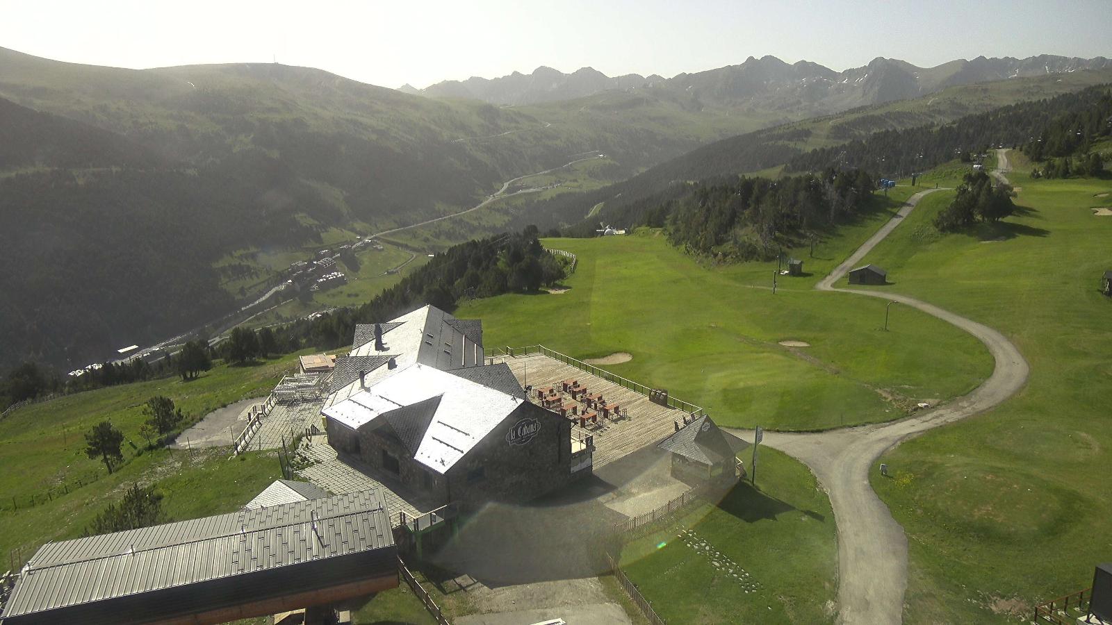 Webcam Grandvalira: Soldeu