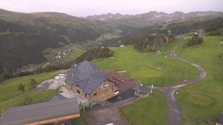 Webcam Grandvalira: Soldeu