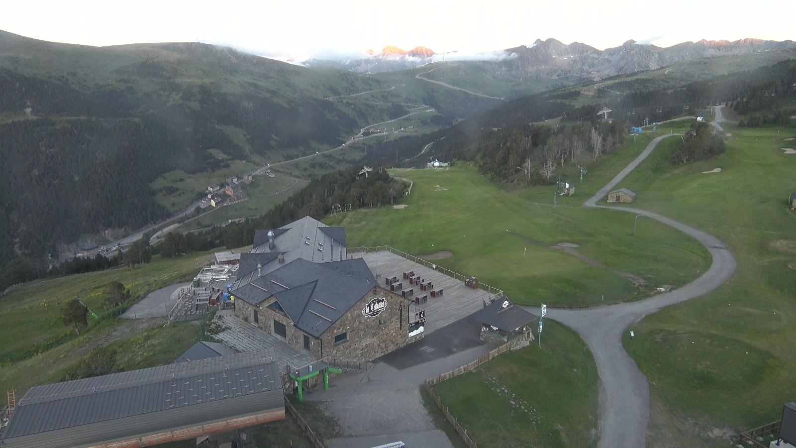 Webcam Grandvalira: Soldeu