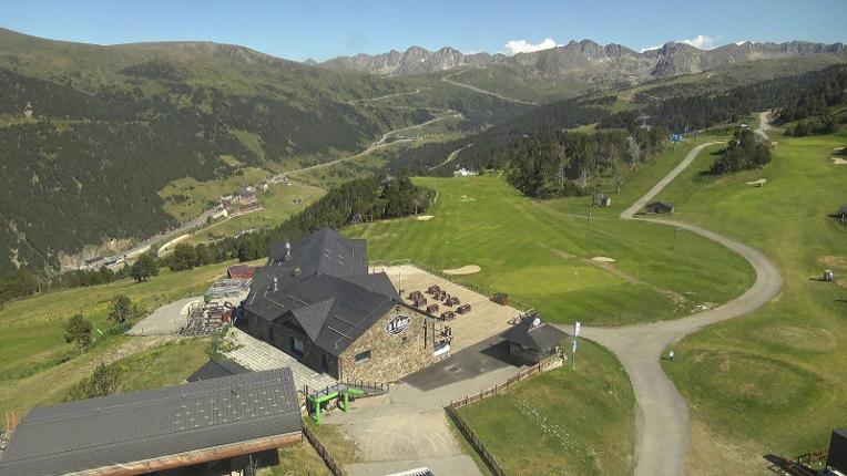 Webcam Grandvalira: Soldeu