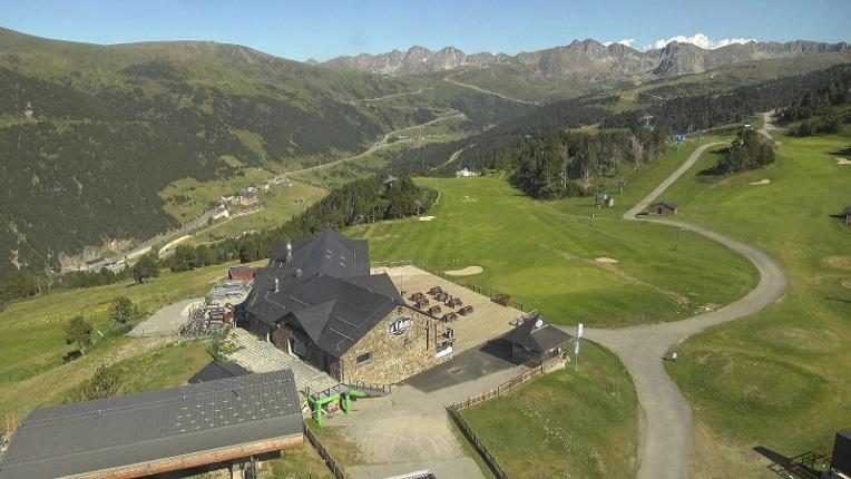 Webcam Grandvalira: Soldeu
