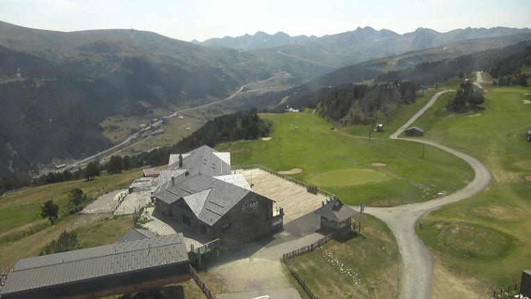 Webcam Grandvalira: Soldeu