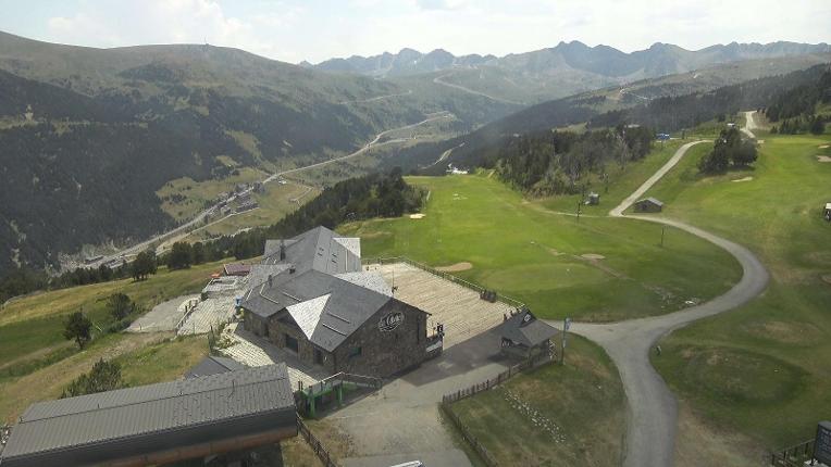 Webcam Grandvalira: Soldeu