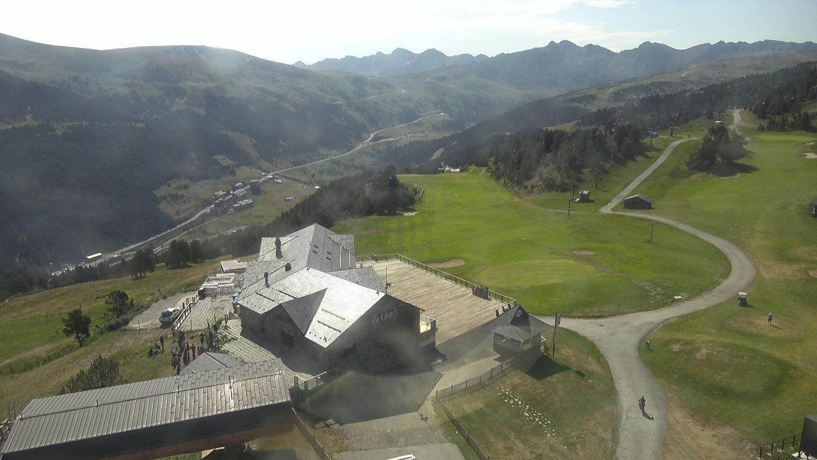 Webcam Grandvalira: Soldeu