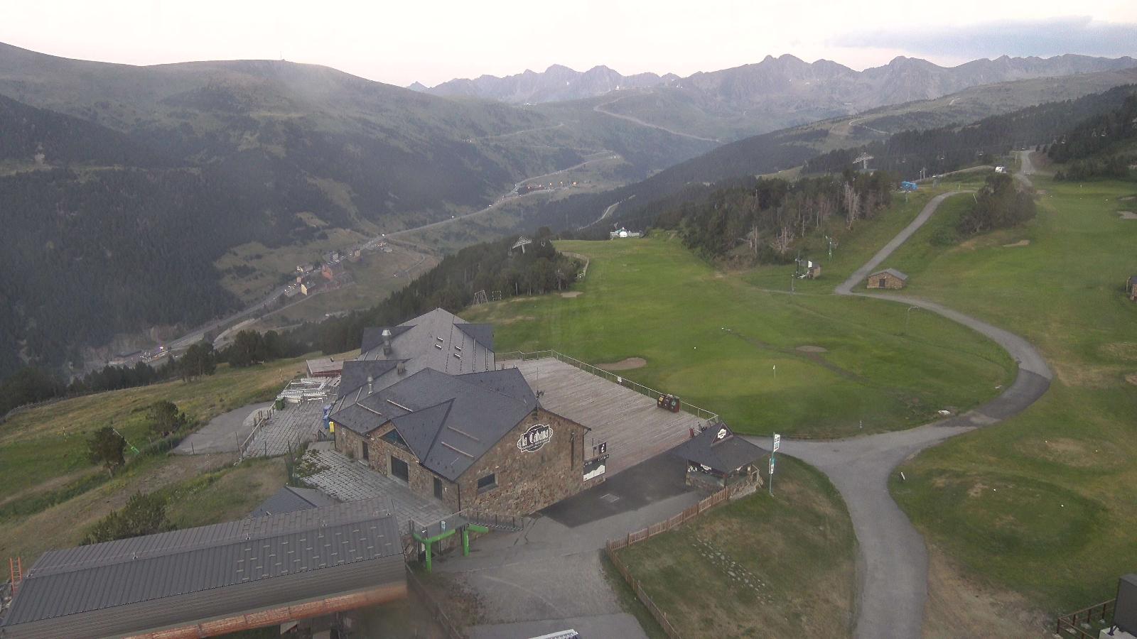 Webcam Grandvalira: Soldeu