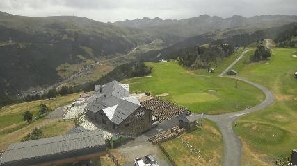 Image du rapport d'utilisateur dans Grandvalira
