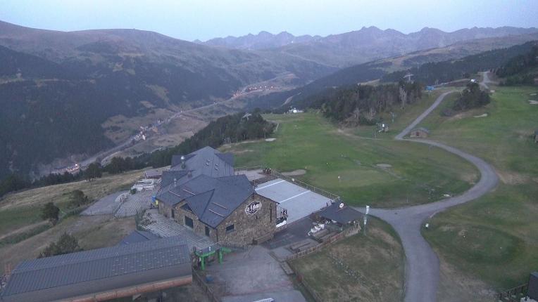 Webcam Grandvalira: Soldeu