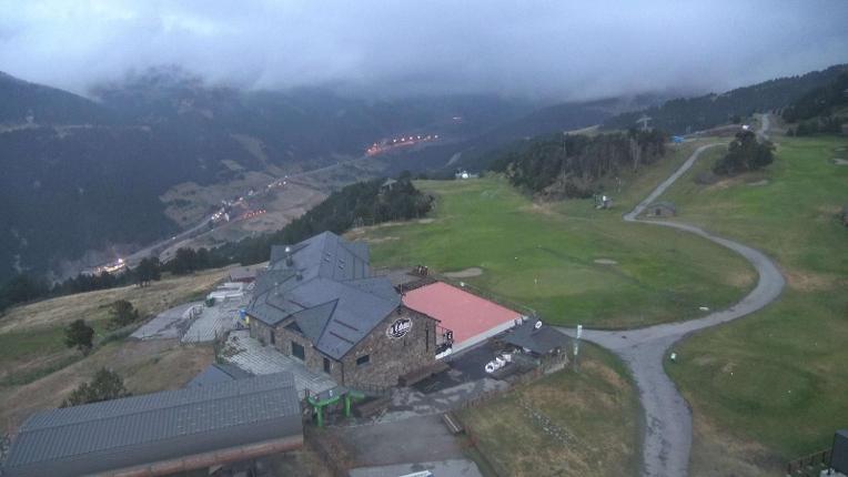 Webcam Grandvalira: Soldeu