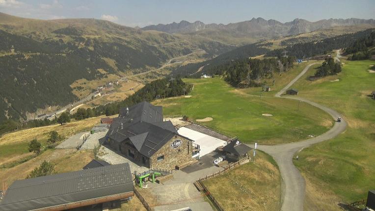Webcam Grandvalira: Soldeu