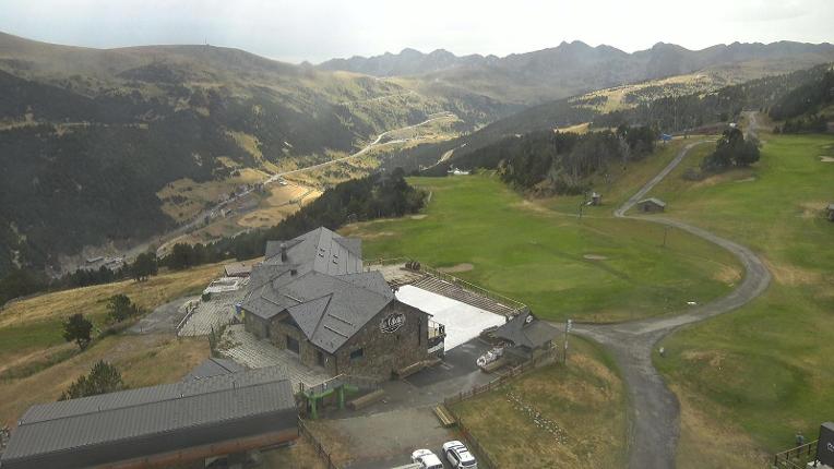Webcam Grandvalira: Soldeu
