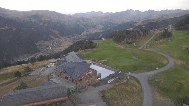 Webcam Grandvalira: Soldeu