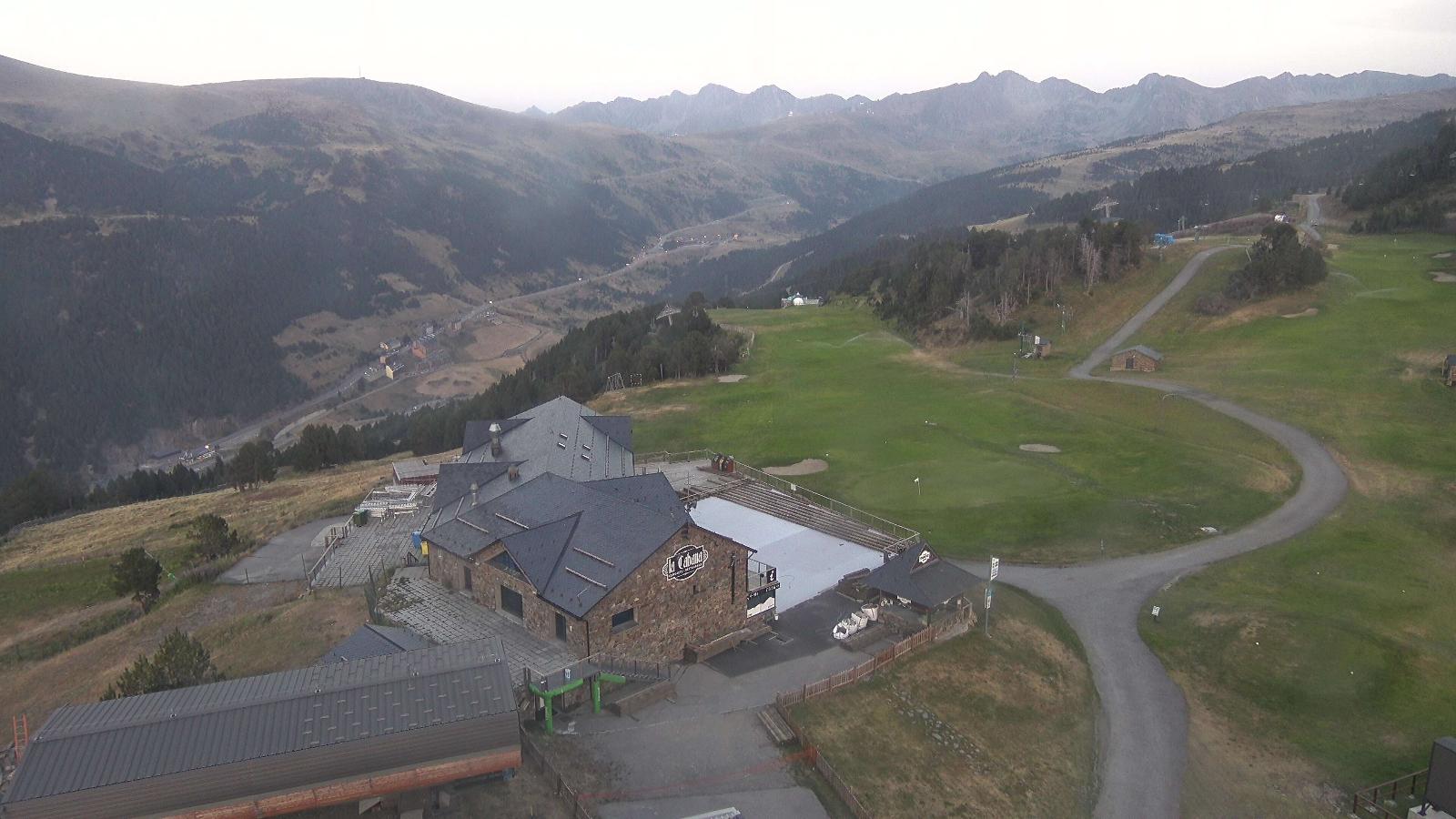 Webcam Grandvalira: Soldeu