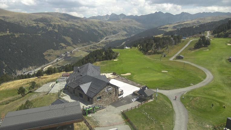 Webcam Grandvalira: Soldeu