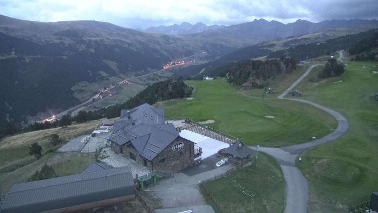 Webcam Grandvalira: Soldeu