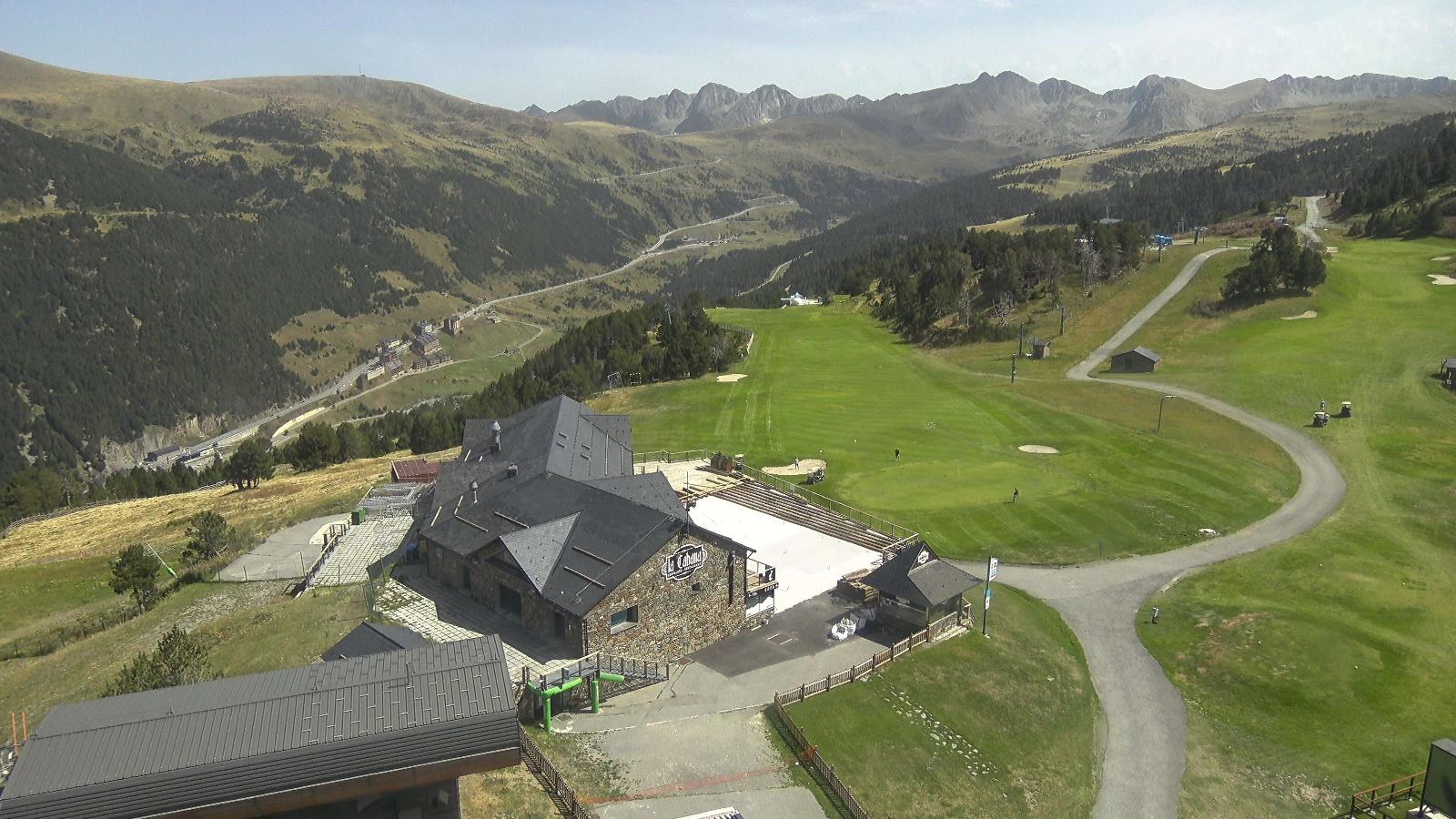 Webcam Grandvalira: Soldeu