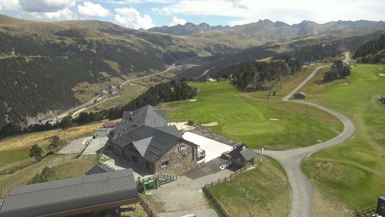 Webcam Grandvalira: Soldeu