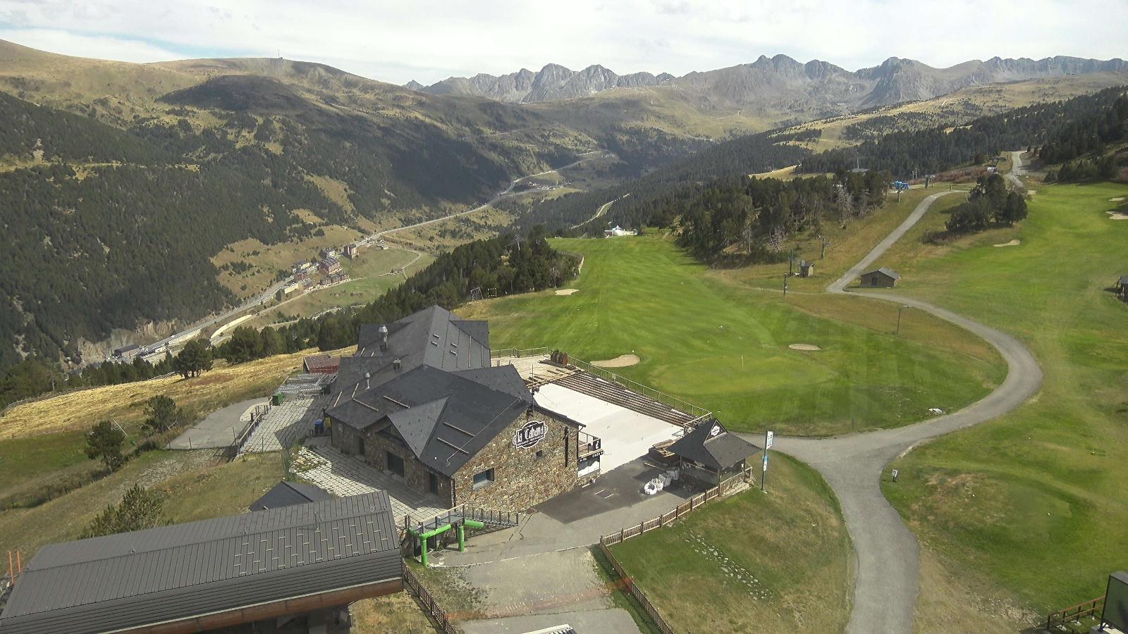 Webcam Grandvalira: Soldeu