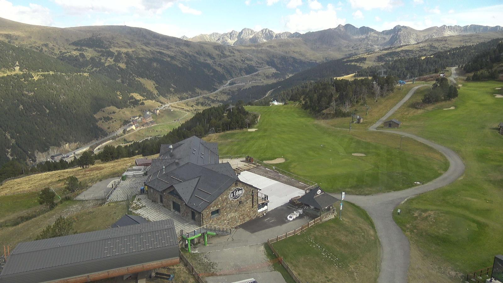Webcam Grandvalira: Soldeu