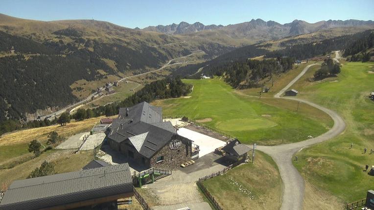 Webcam Grandvalira: Soldeu