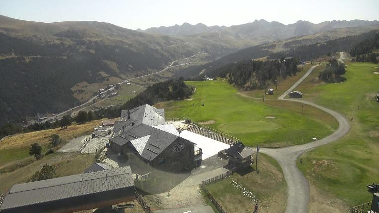 Webcam Grandvalira: Soldeu